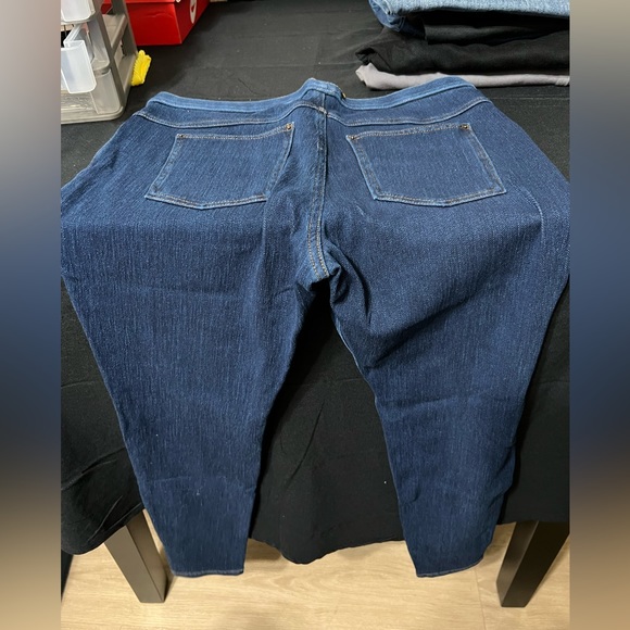 Ladies Denim jeggings  Size Medium - Picture 2 of 4